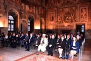 Vatikan'a Ait Sarayda Kur'an ve Ezan Okundu, İftar Yapıldı