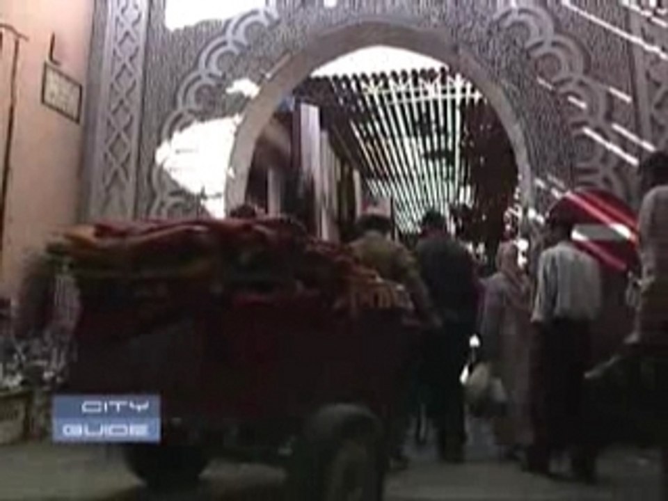 Marrakech