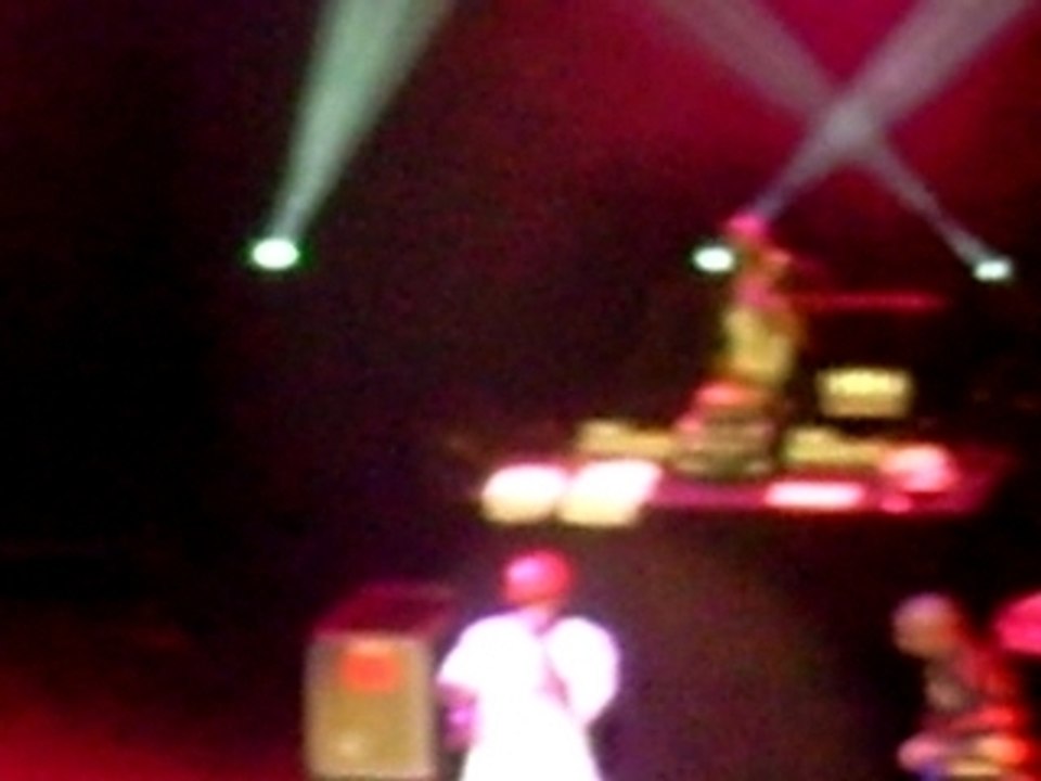 50 cent concert live olympia