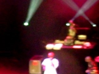 50 cent concert live olympia