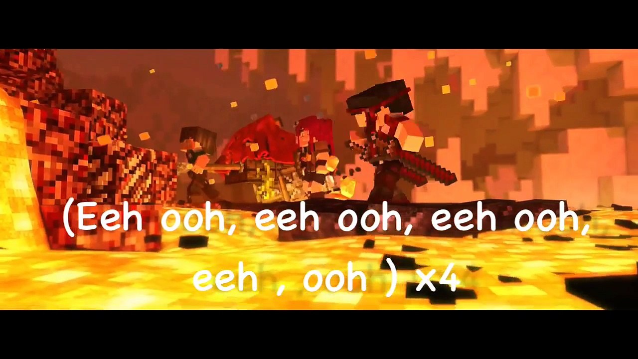 Build On | Minecraft Song | Parody " Lean On " | Vietsub