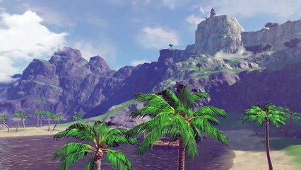 The Legend of Zelda Breath of the Wild - Bande-Annonce E3 - VO