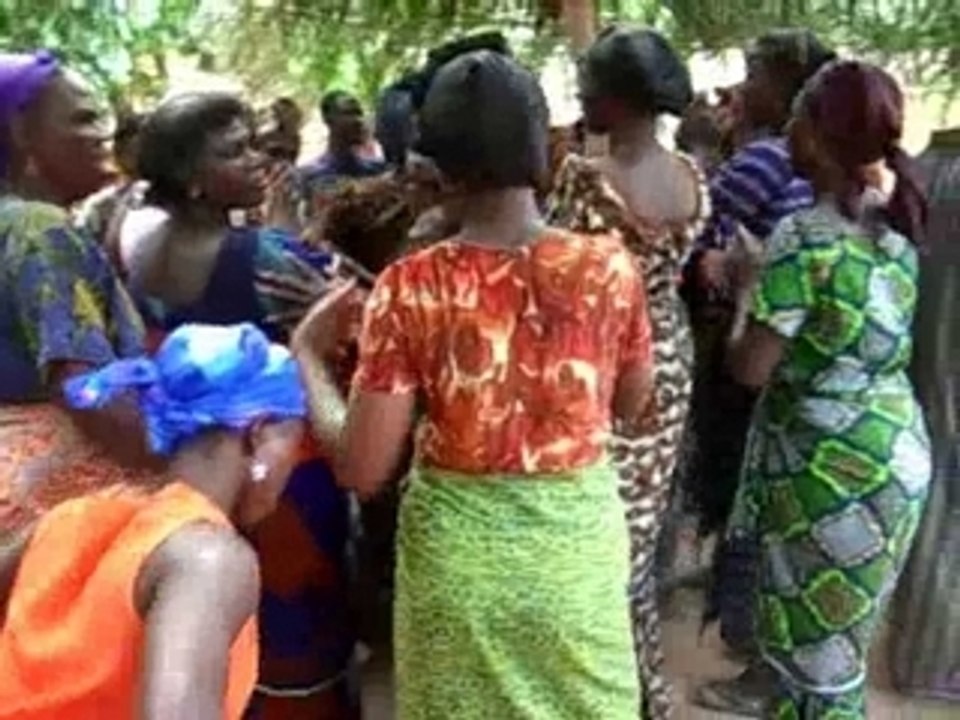 Danse Ghana Ayenyah
