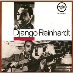 Django Reinhardt Night And Day Djangologie 1928-1950 (Disc 20 2009
