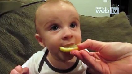 Limon Yiyen Bebekler