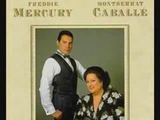 Caballé & Mercury - La japonaise