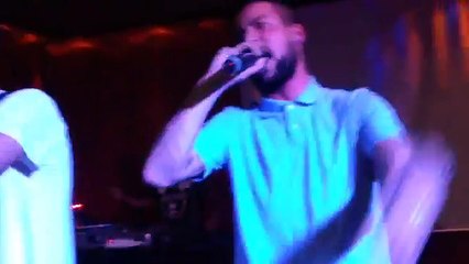 B.HERME$ & VARO DELGADO - STOP TIME (DIRECTO 25 OCTUBRE 2014 NATURA VALENCIA)