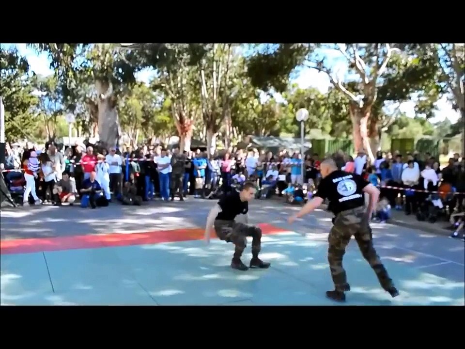 LEGION ETRANGERE 2 REP KRAV MAGA