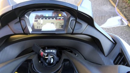 HONDA INTEGRA GPS TOM TOM EQUIPPED (VIDEO 4K)