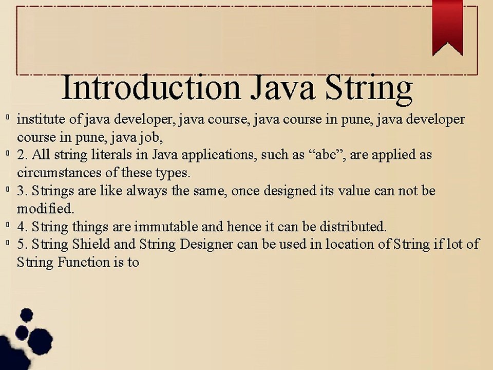 Introduction_Java_String
