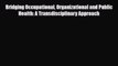 Read Bridging Occupational Organizational and Public Health: A Transdisciplinary Approach Book