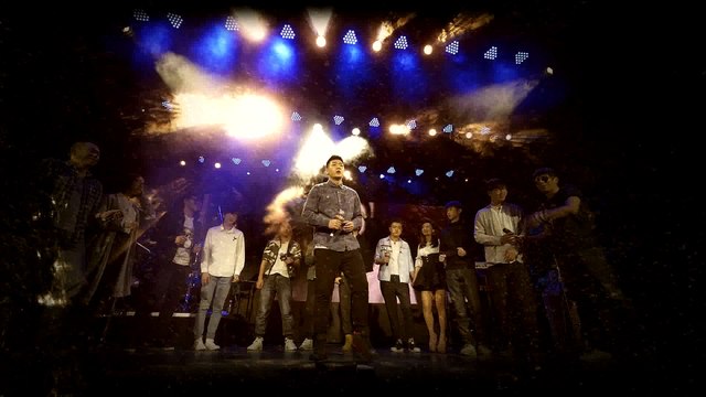 T榜【私奔】官方完整版 MV