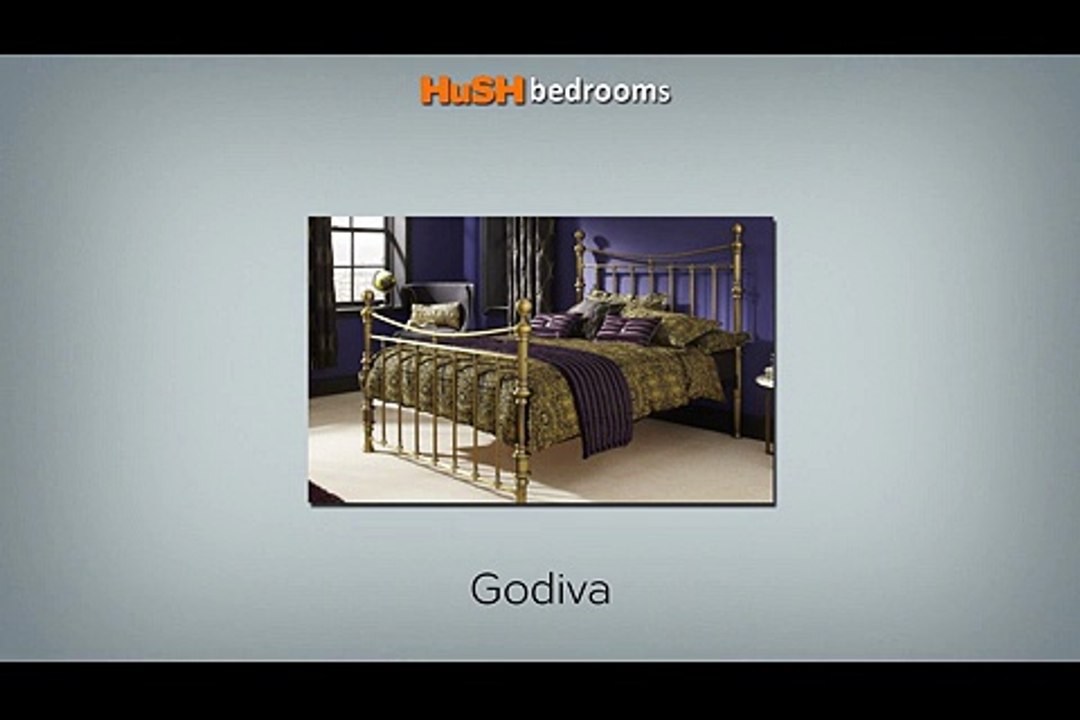 Beds & Mattresses In Birmingham - HuSH Bedrooms