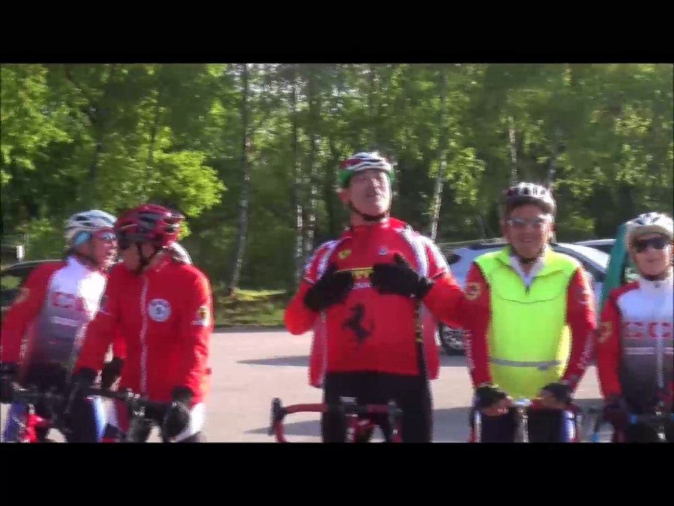 CCO à La Bolle (78) Mai 2016