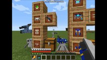 MINECRAFT TRANSFORMERS MOD!!! 1.7.10