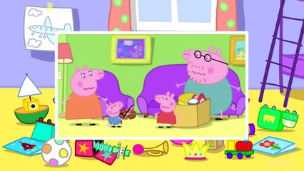 Peppa Pig  Musical Instruments