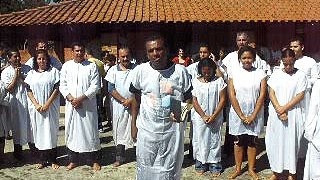 Batismo CR Milagres postado dia 26 08 2009