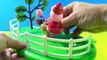 Unboxing Peppa Pig * SeeSaw Playground Playset * Toy Collectable Figures