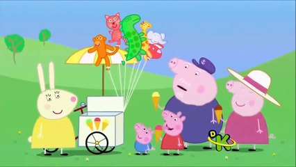 Peppa Pig em Português Brasil Completo -  O Balão do George