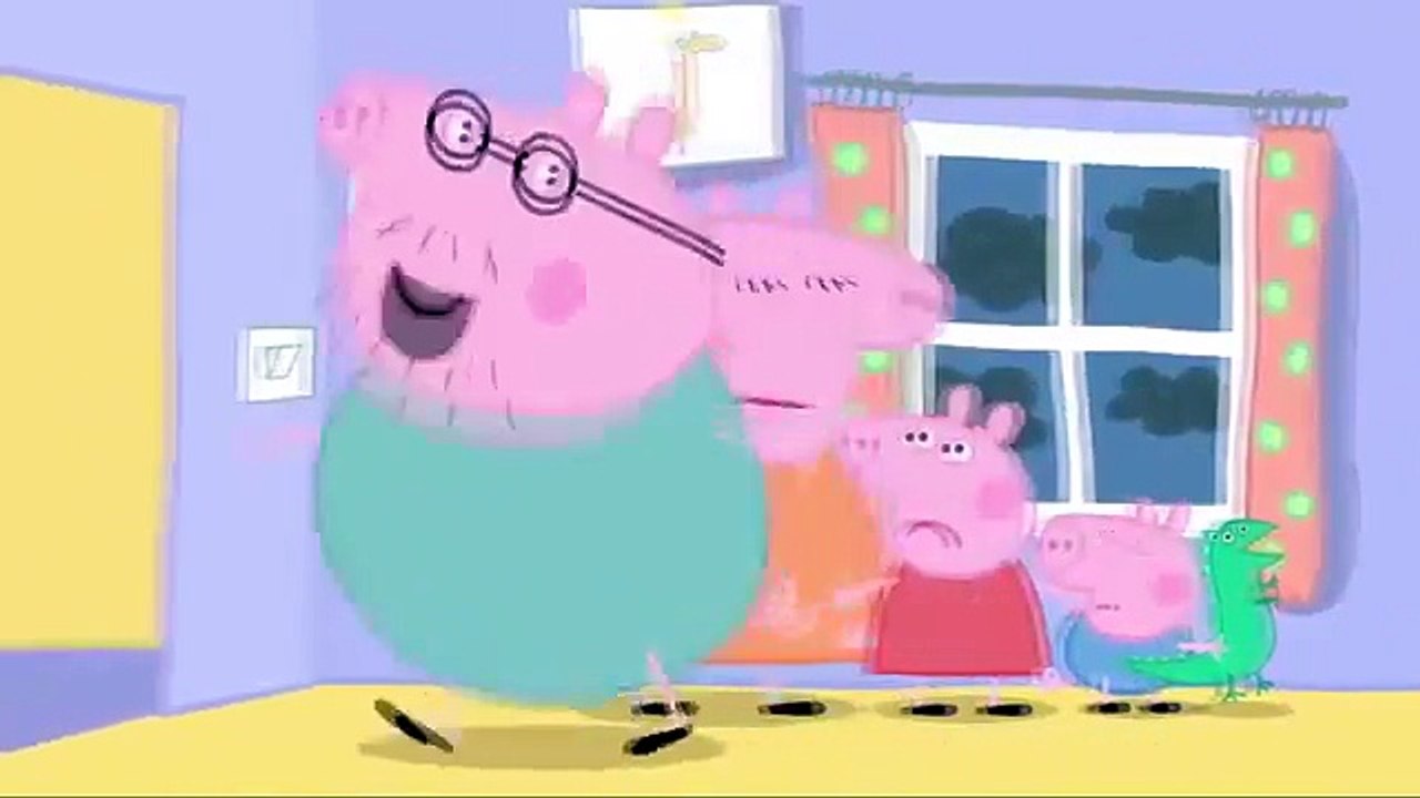 Peppa Pig- O Temporal [S1E32]