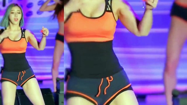 [직캠/Fancam] 160226 LAYSHA 레이샤 (솜) - 직캠/Fancam Zoom Compilation