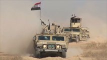 الجيش العراقي يسيطر على قرى جنوب الموصل