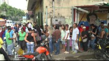 Venezuela installs food distribution system to curb shortages