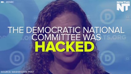 The DNC Was Hacked By Russian Government Spies
