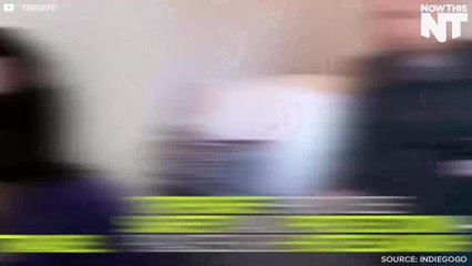 World's First Portable Security System