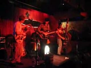 Deke Dickerson Crazy Joe Flight of the Bumblebee Twist