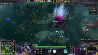 Combo wombo 322 dota 2