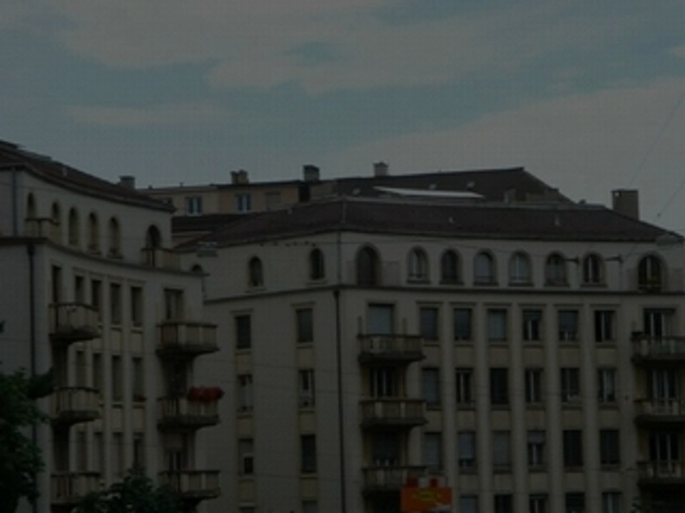 Balade urbaine