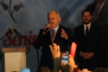 Başbakan Yıldırım: Maden İşçisinin Emeklilik Yaşını 50'ye İndirdik