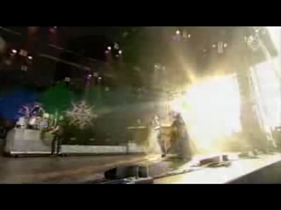 Within Temptation - Angels (live PinkPop 2005)