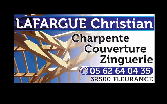 Le Club De Tennis Fleurance tiens, à travers ce clip, à remercier ses principaux sponsors dans leur soutien pour l'organisation du Tournoi 2016 du 4 au 19 Juin