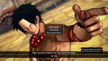 ONE PIECE BURNING BLOOD - DEMO_20160615000955