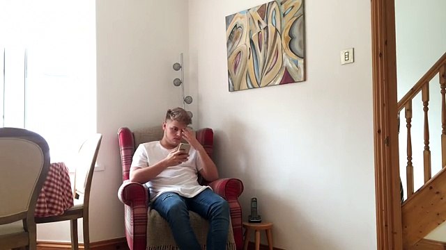 Ben Phillips _ Sex Tape PRANK - it's Elliots official sex tape