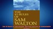 Free PDF Downlaod  The 10 Rules of Sam Walton Success Secrets for Remarkable Results  BOOK ONLINE
