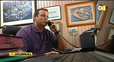 a seconde vie des chantiers navals du Pacifique sud