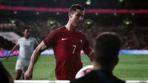 Fifa commertial The Switch ft. Cristiano Ronaldo, Harry Kane, Anthony Martiall