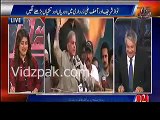 Shahbaz sharif become pakistani lalu parsad yadav  Amir mateen