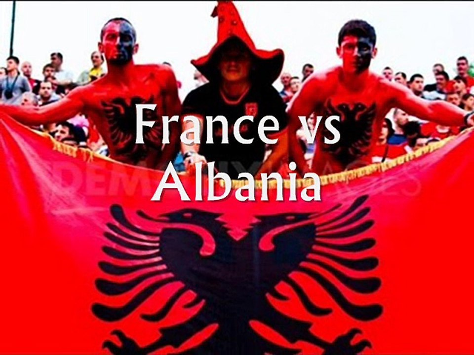 watch France vs Albania live online
