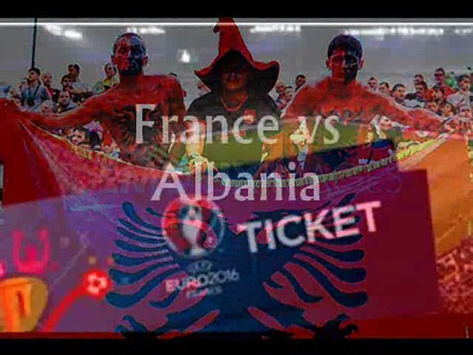 watch the France vs Albania online