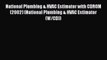 Read National Plumbing & HVAC Estimator with CDROM (2002) (National Plumbing & HVAC Estimator