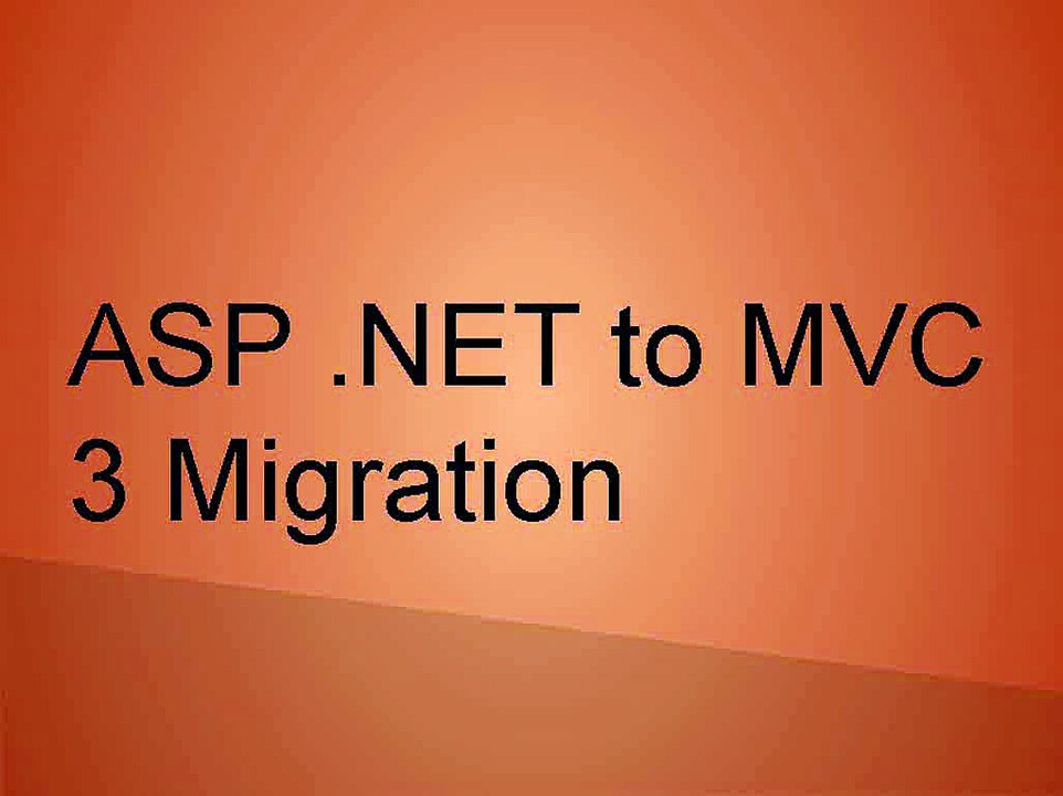 ASP_Dot_Net_to_MVC_3_Migration_CRB_Tech