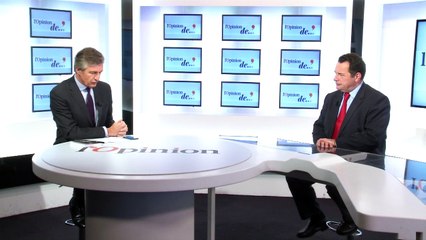 Jean-Frédéric Poisson (PCD) : « Je veux redonner à l’État sa force protectrice et régalienne »