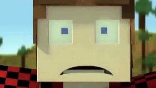 10 HOUR VERSION Bajan Canadian Song   A Minecraft Parody of Imagine Dragons Music Video HD   clip116