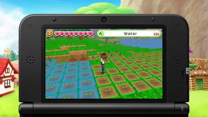 Harvest Moon  Skytree Village E3 2016 Trailer
