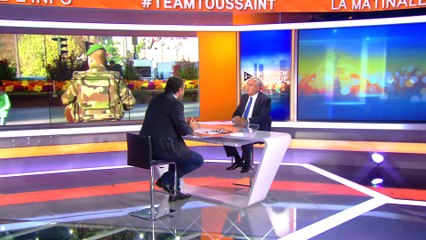L'invité de Bruce Toussaint du 15/06/2016