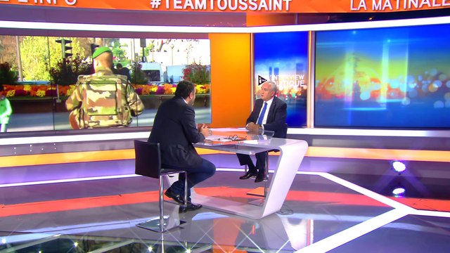 L'invité de Bruce Toussaint du 15/06/2016